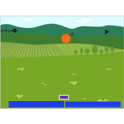 Pong game using scratchjr