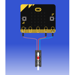 Light and Traffic Light on Makecode