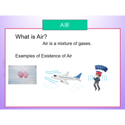 Air Powerpoint Teaching Resources