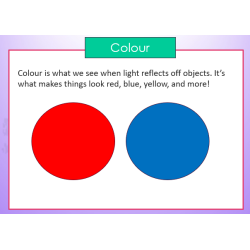 Colour Teaching Resource